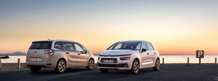  Citroen Grand C4 Picasso Rip Curl 2018 года  (фото 10 из 10)